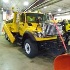Picture of DT272 2010 INTERNATIONAL  7600 WITH ATTACHMENTS