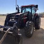 Picture of 2010 CASE PUMA 125 W/LOADER KG076