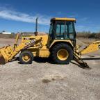 Picture of 1996 JOHN DEERE 310D BACKHOE JK101