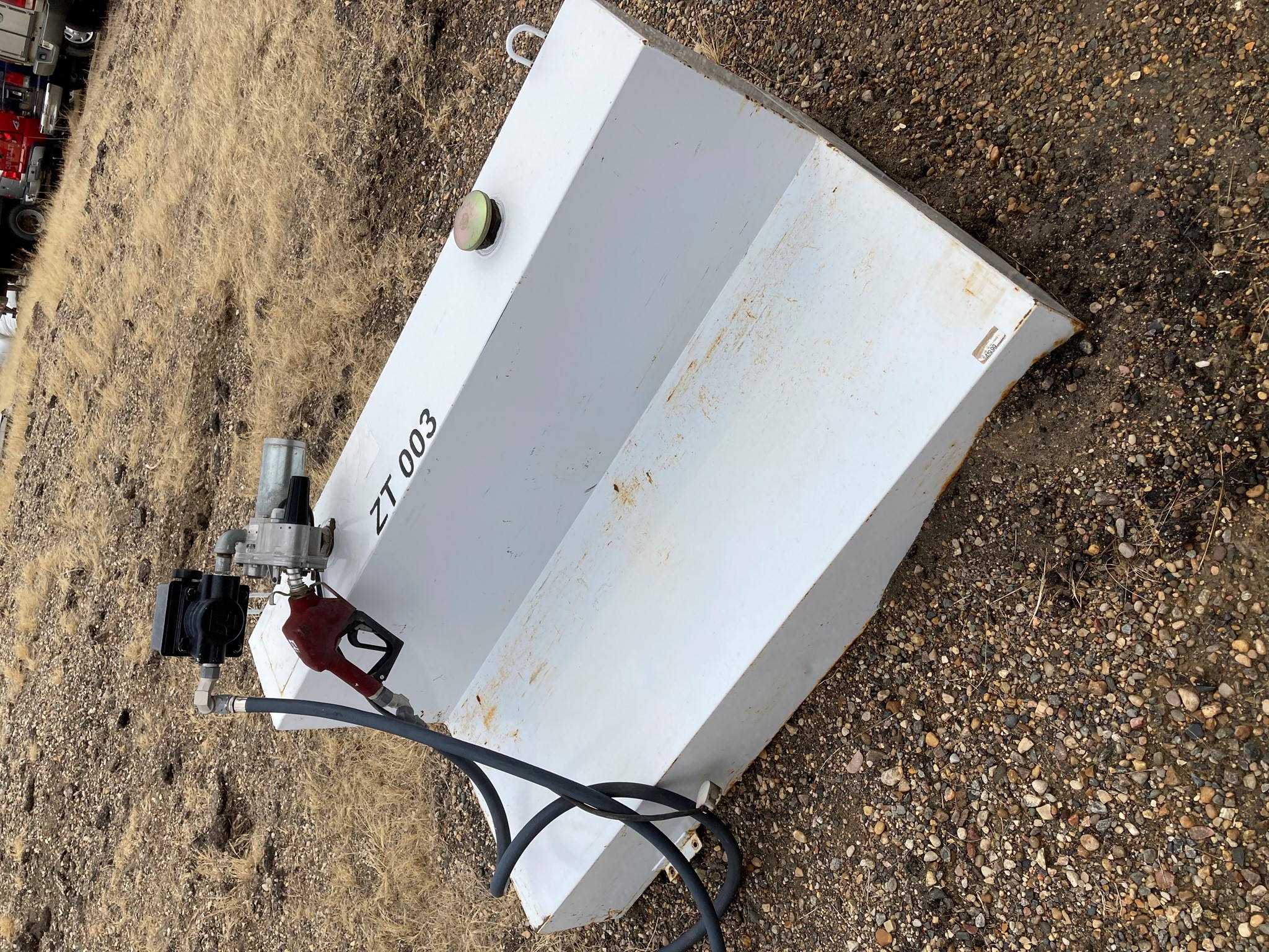 Picture of ZT003 FUEL TANK