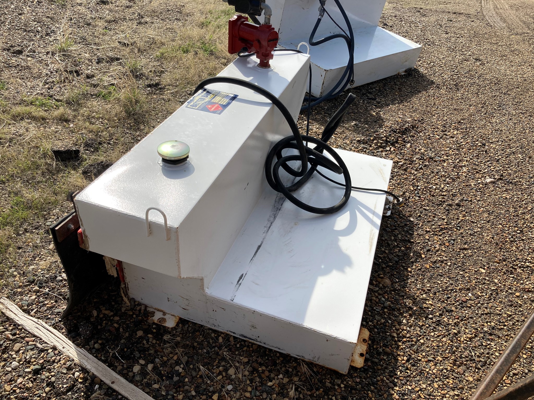 Picture of ZT115 FUEL TANK